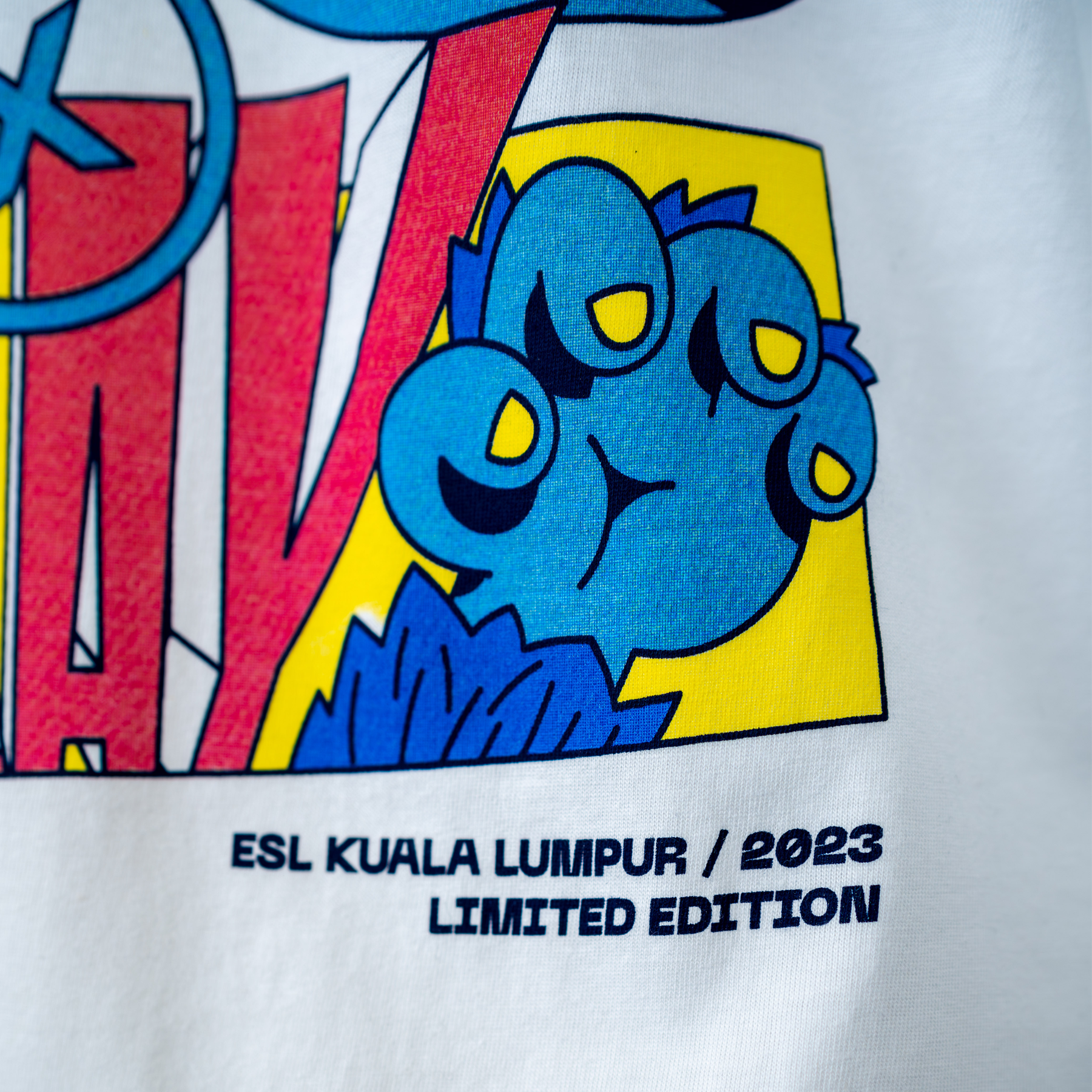 Kuala Lumpur Tee - Limited Edition