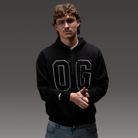 Essentials Zip Up Hoodie