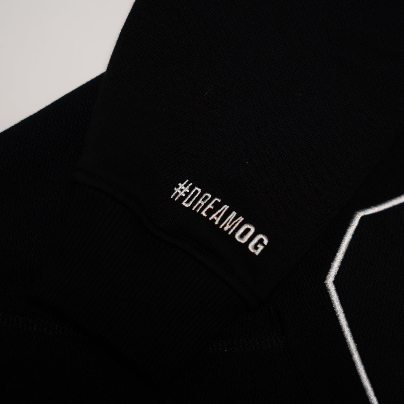Essentials Zip Up Hoodie