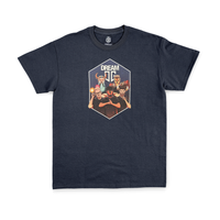 TI8 Lineup Tee