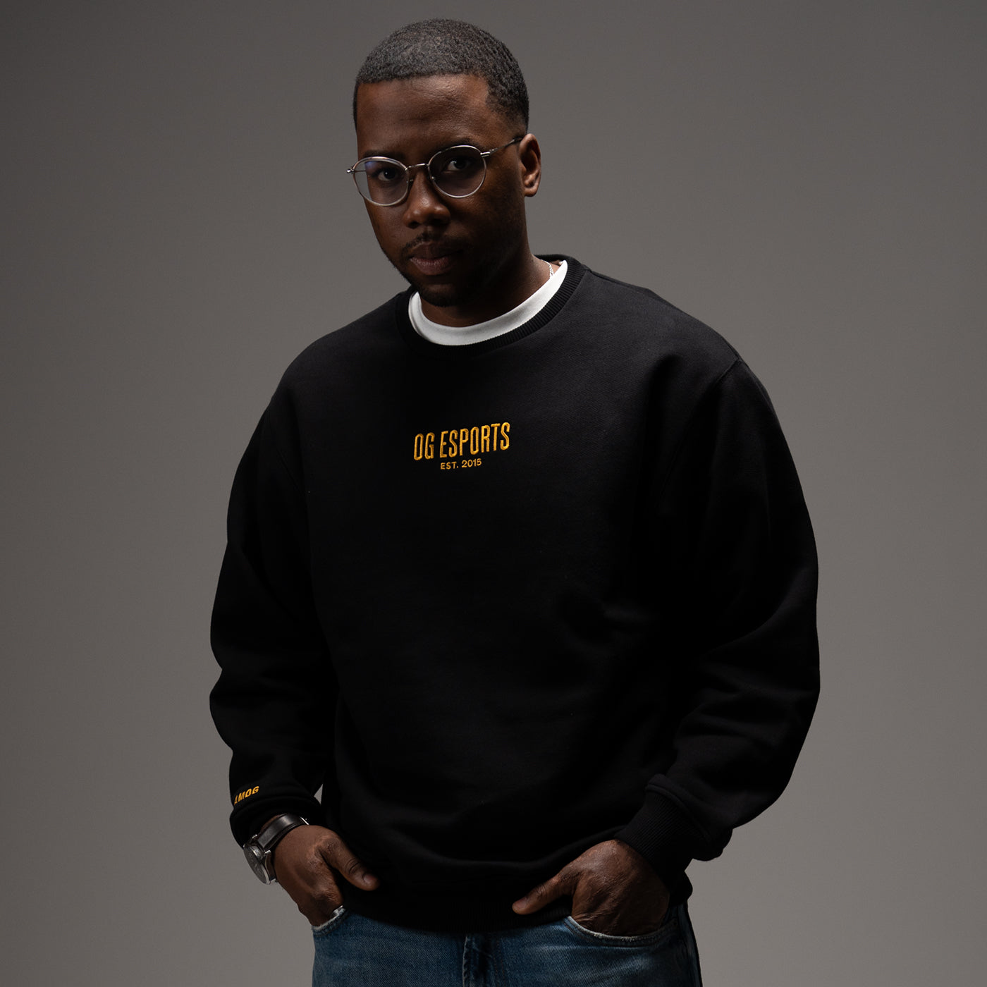 Essentials Sweatshirt