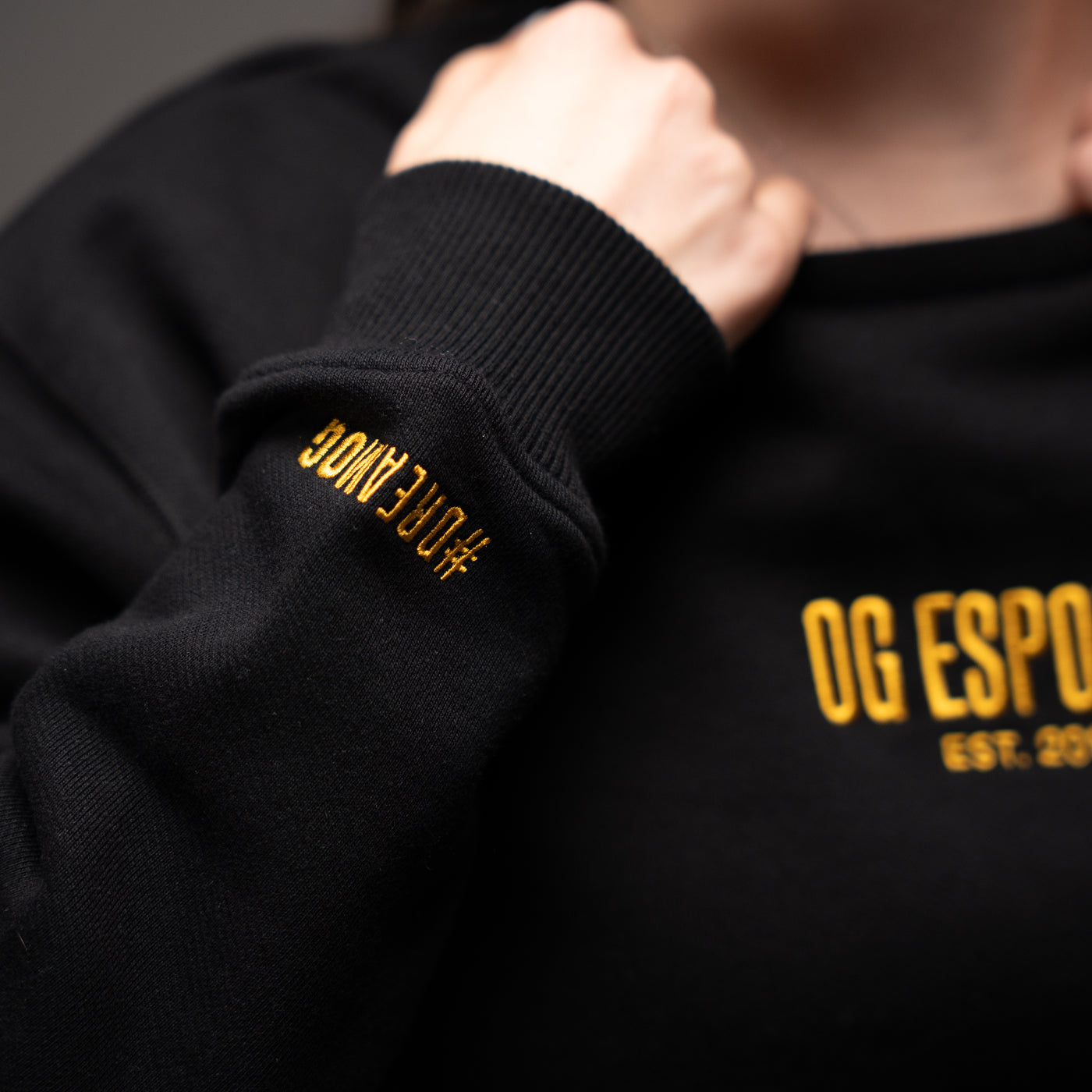 Essentials Sweatshirt