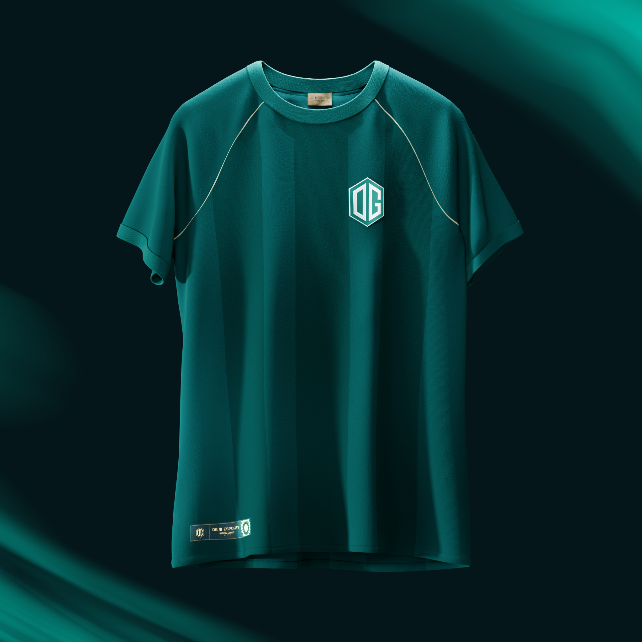 OG Agility Jersey