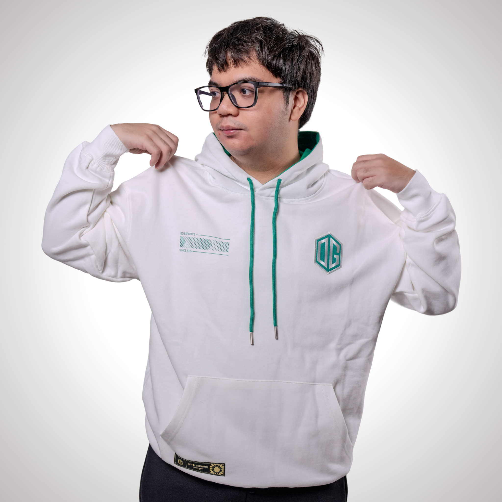 OG Agility Hoodie