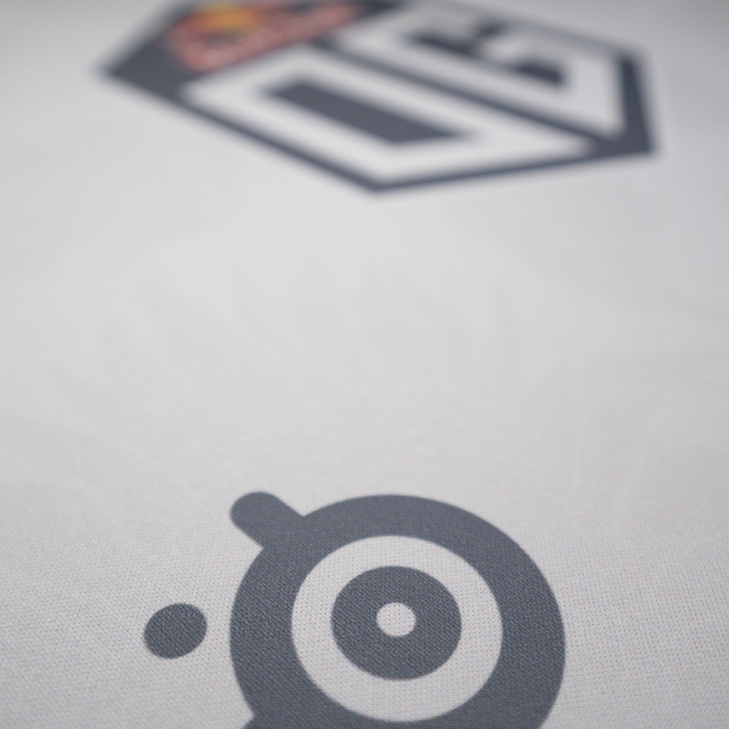 White Blossom Mousepad