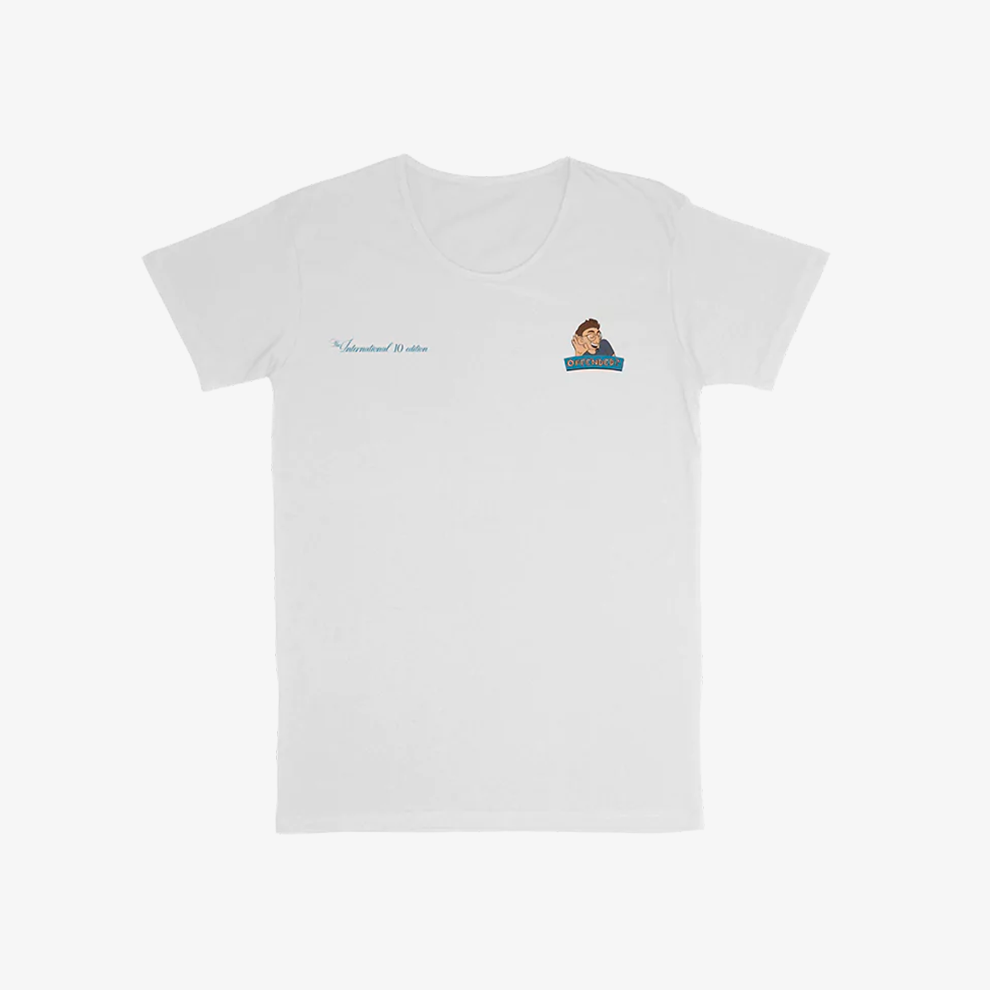 Offended Spray Tee