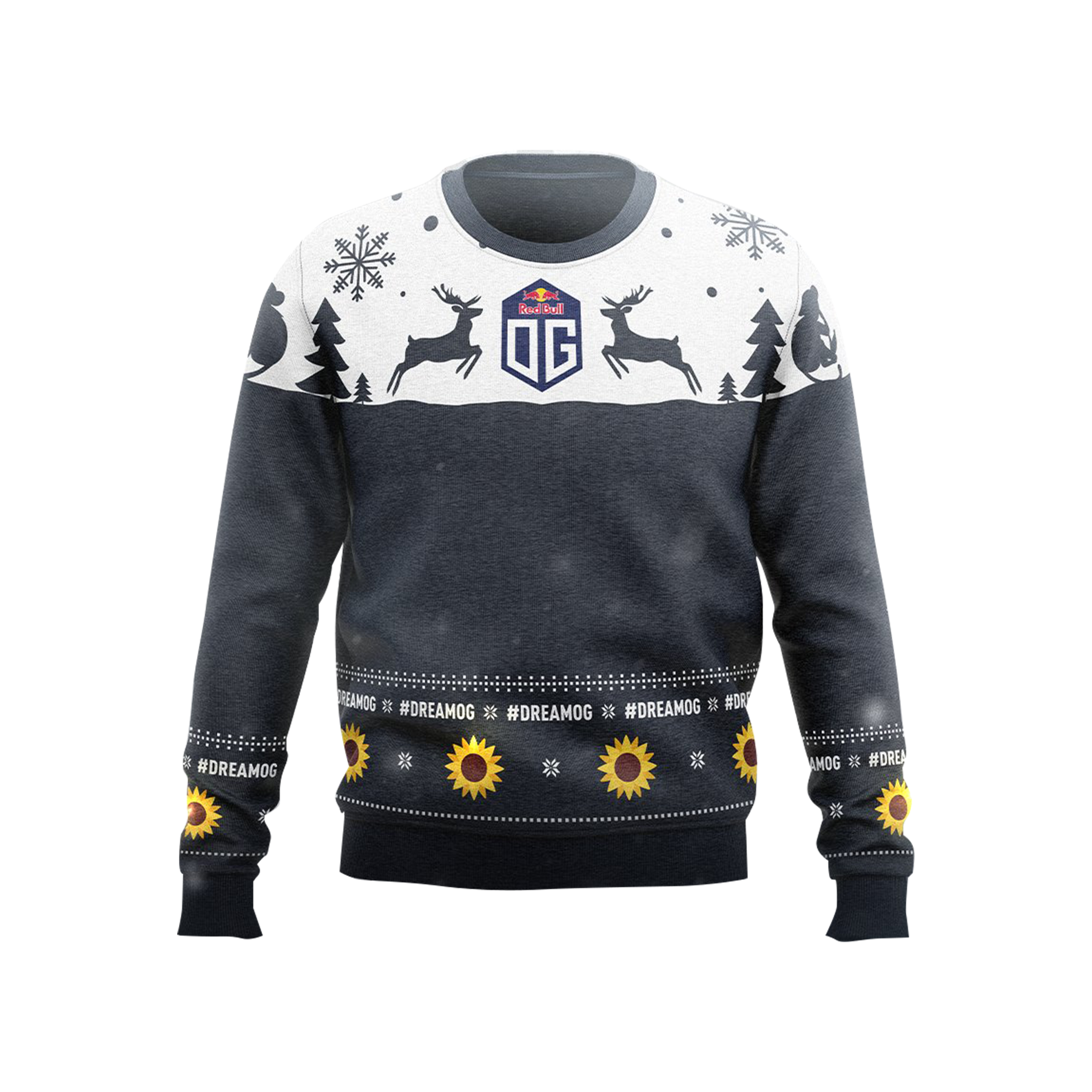 OG Christmas Sweater – 2022 Limited edition