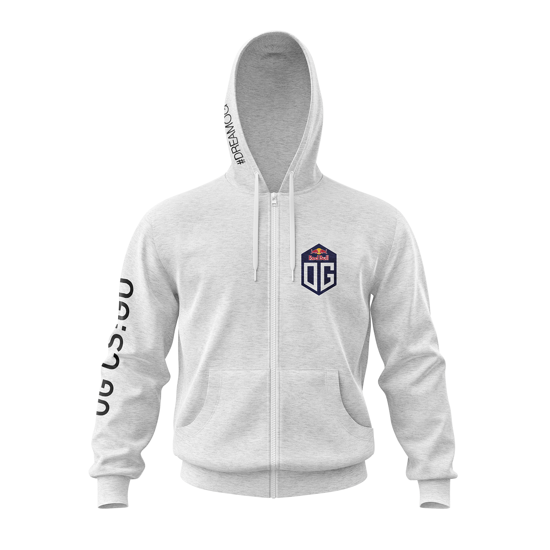 Player Zip Hoodie – CS:GO Edition