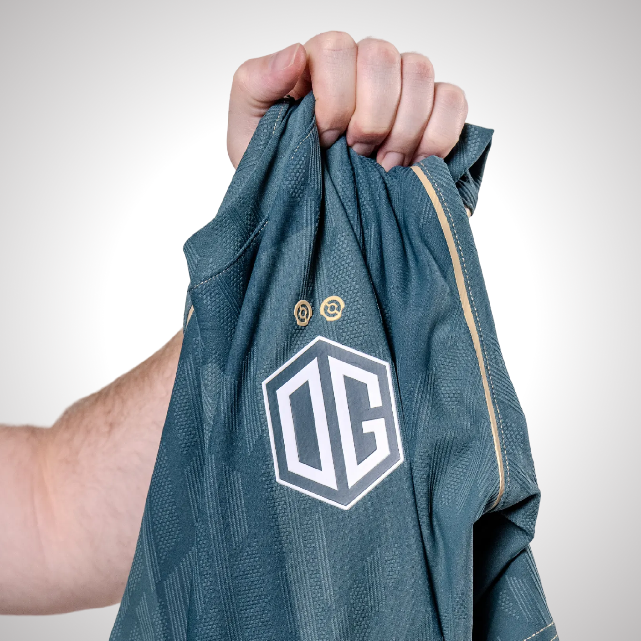OG Agility Dota 2 Aegis Jersey