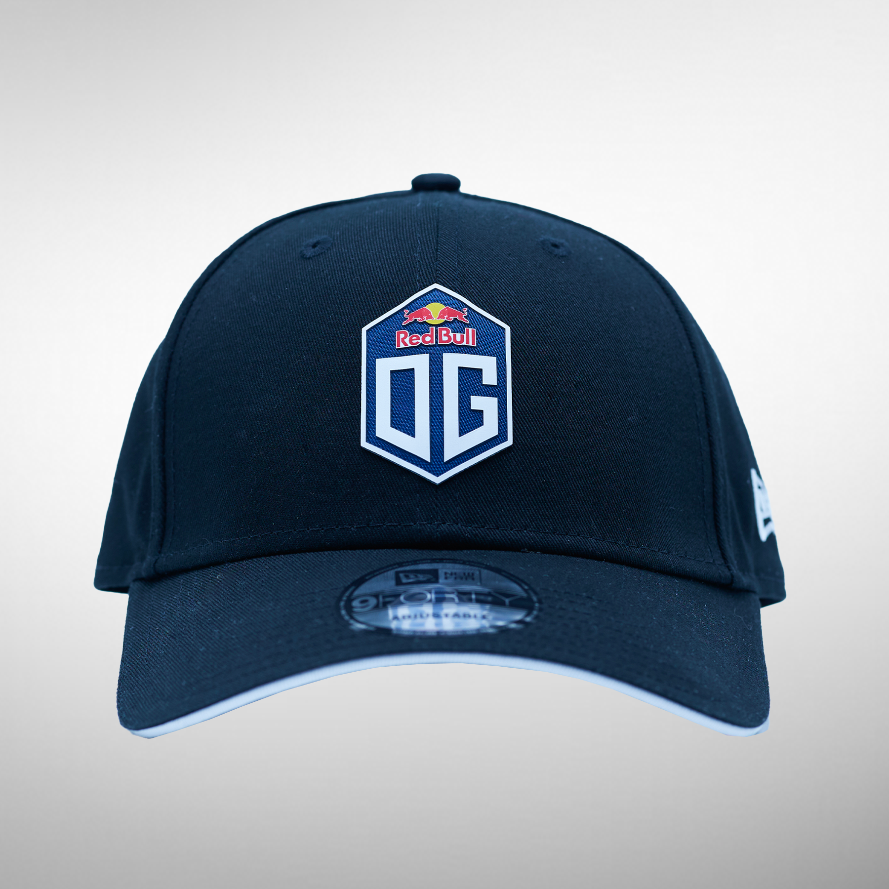 Dark blue cap featuring the OG logo on the front.