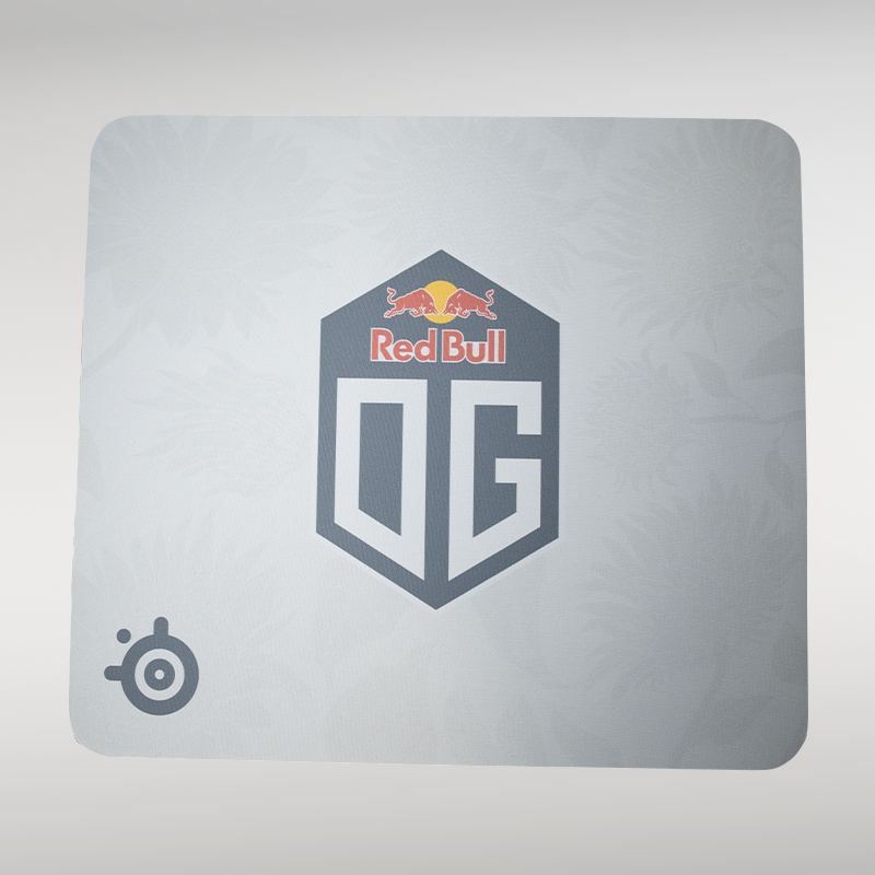 White Blossom Mousepad